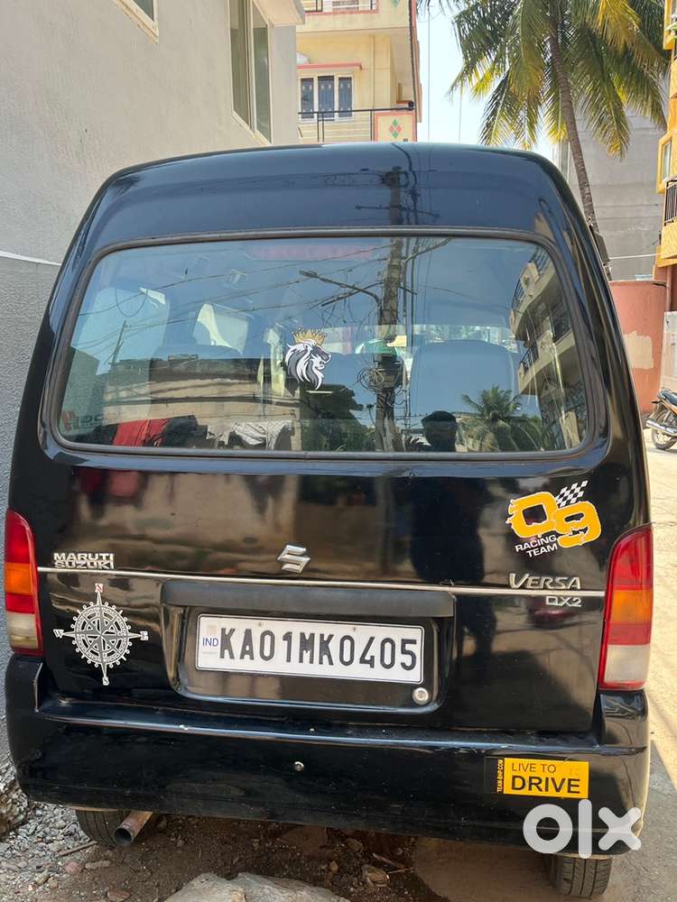 Maruti Suzuki Versa 2004