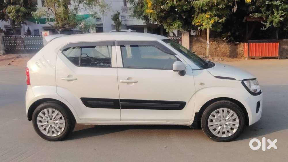 Maruti Suzuki Ignis 1.3 Zeta, 2021, Petrol