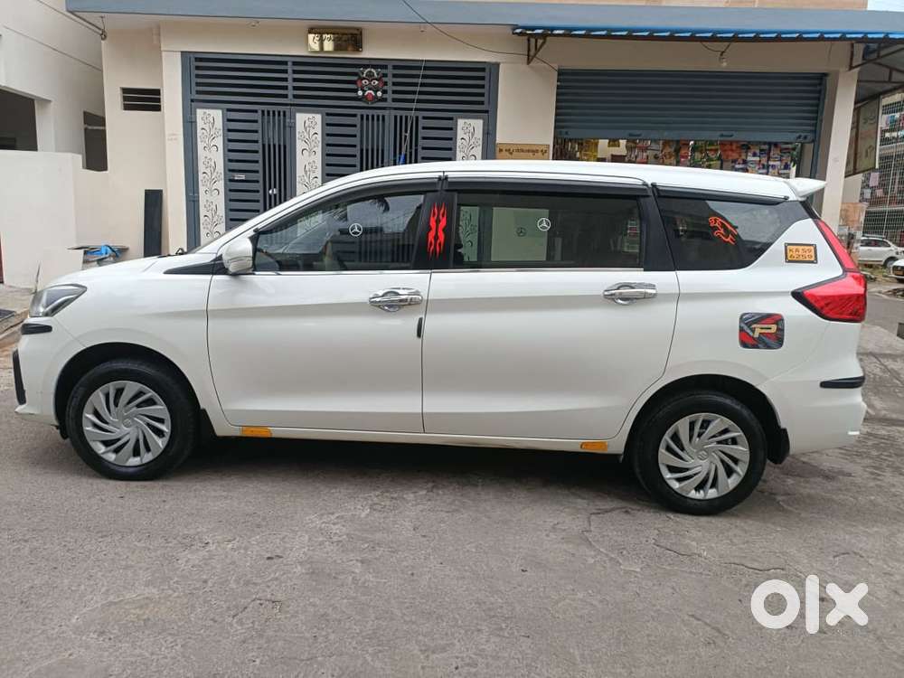Maruti Suzuki Ertiga Vxi Cng, 2026, Cng & Hybrids