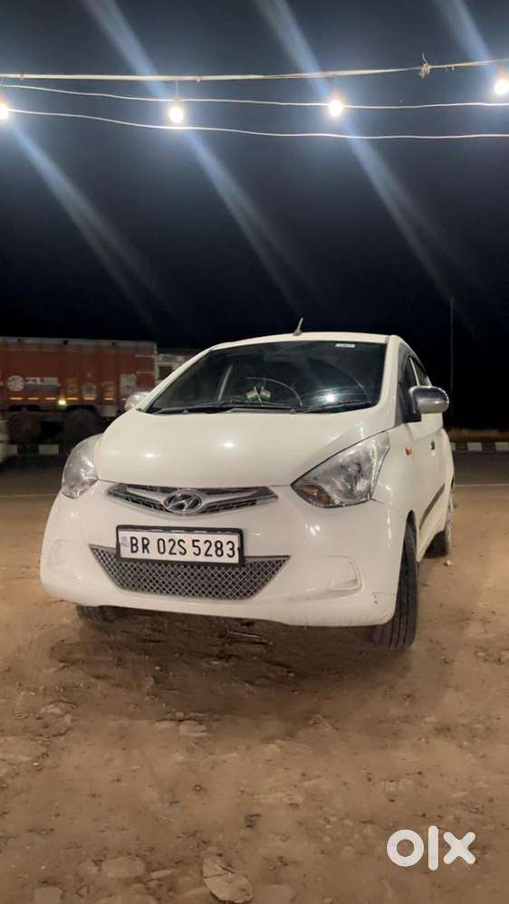 Hyundai Eon Petrol Manual 2013