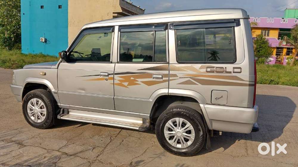 Tata Sumo Gold Ex Bs-iv, 2017, Diesel