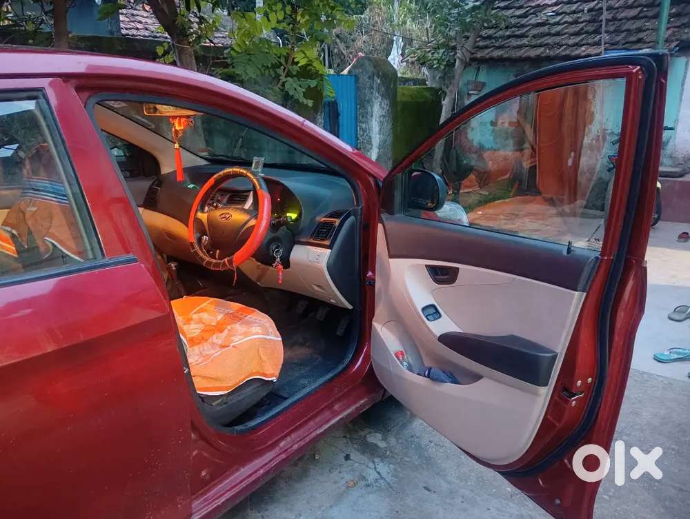 Hyundai Eon Era+petrol 2018