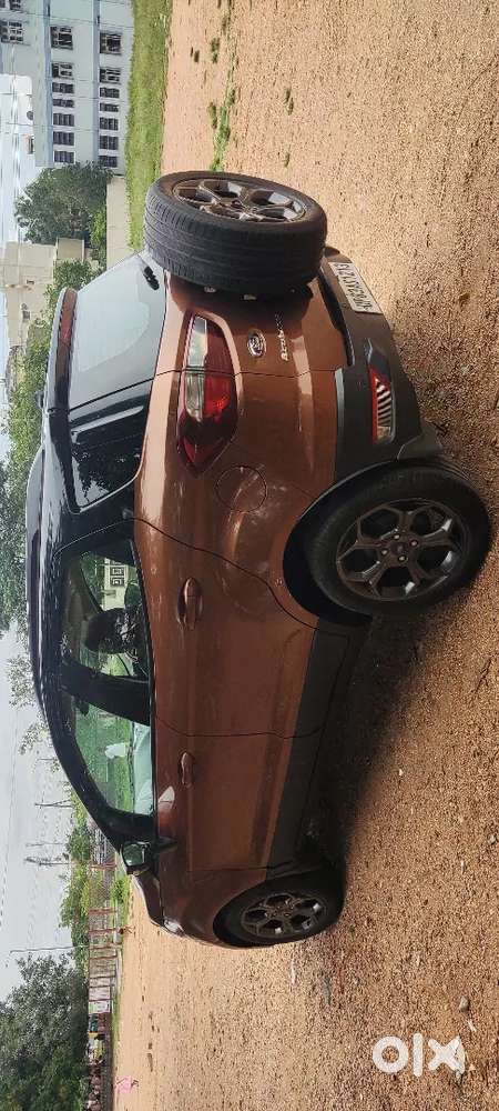 Ford Ecosport 2018 Diesel Well Maintained.