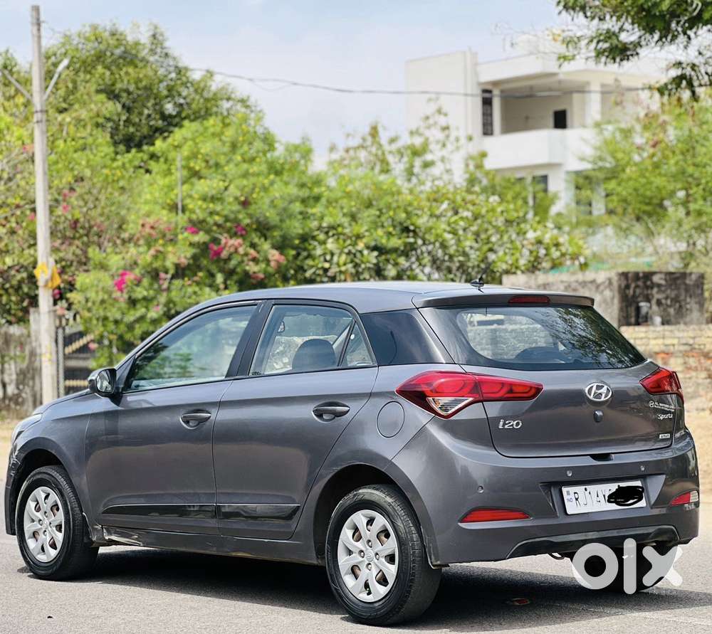 Hyundai I20 2015-2017 Sportz 1.2, 2017, Petrol