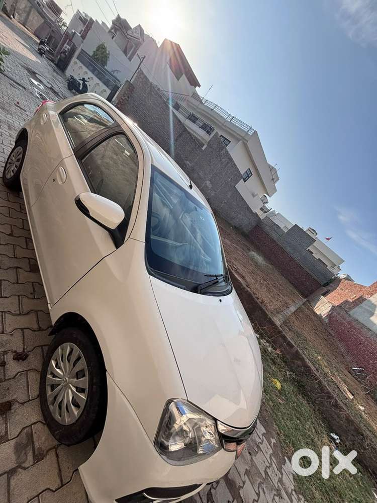 Toyota Etios Liva Diesel 2019