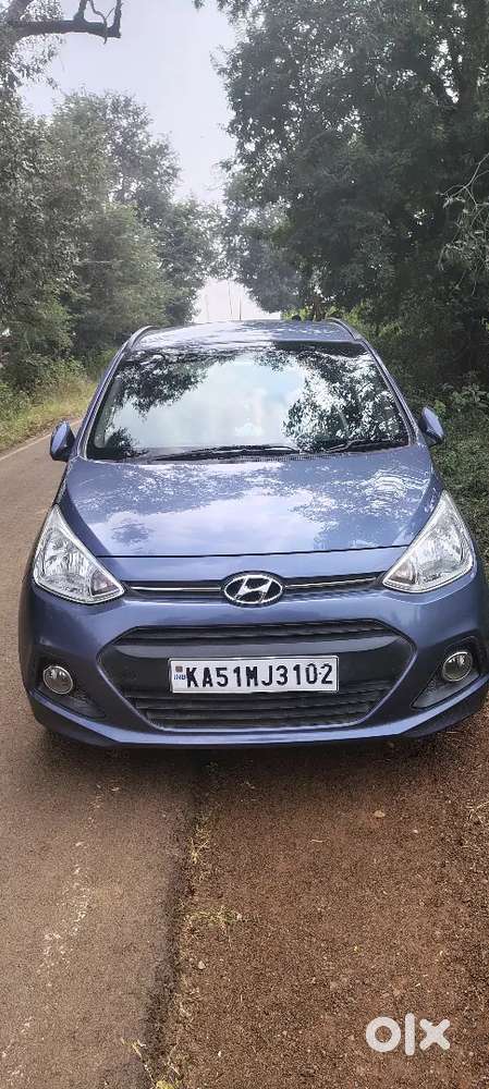 Hyundai Grand I10 2015 Petrol 66533 Km Driven