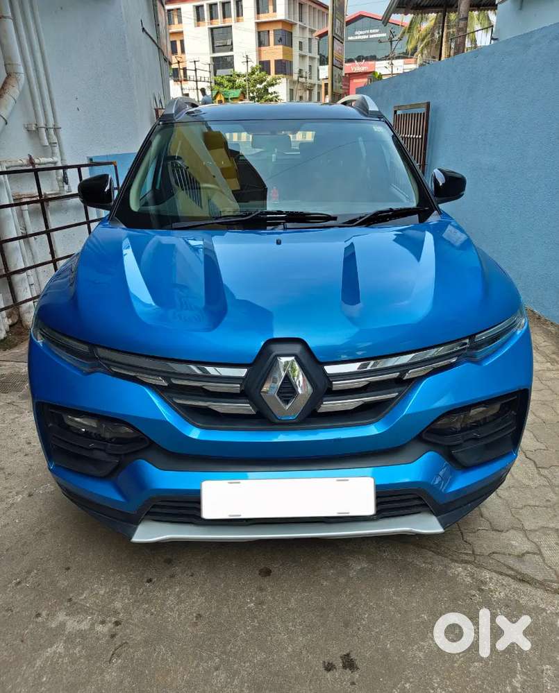 Renault Kiger 2022 Petrol Well Maintained