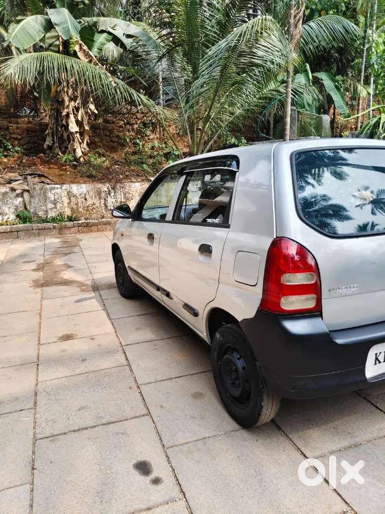 Maruti Suzuki Alto 2005