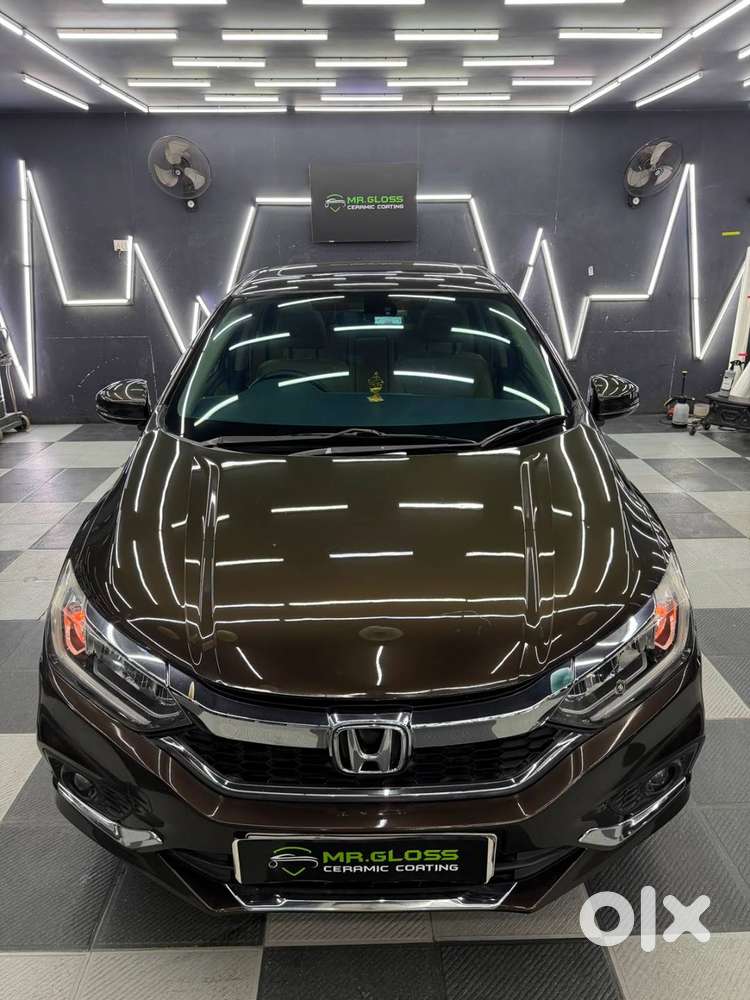 Honda City Automatic Zx Top Model