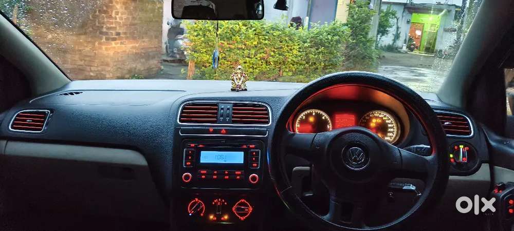Volkswagen Polo Comfortline 2011
