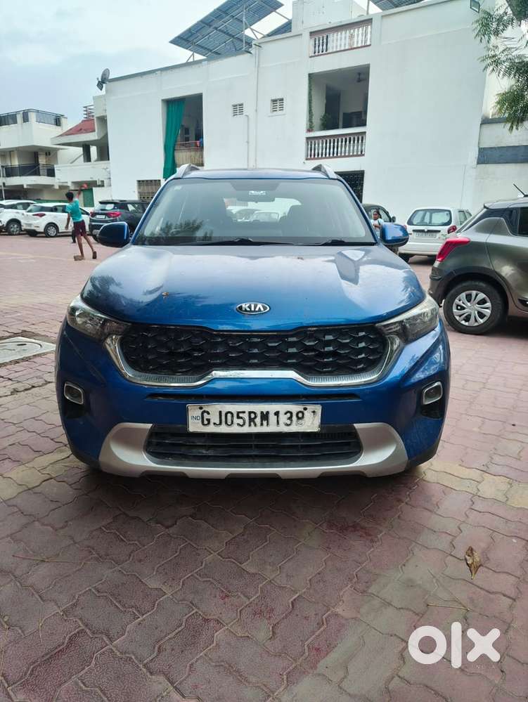 Kia Sonet Petrol 2021