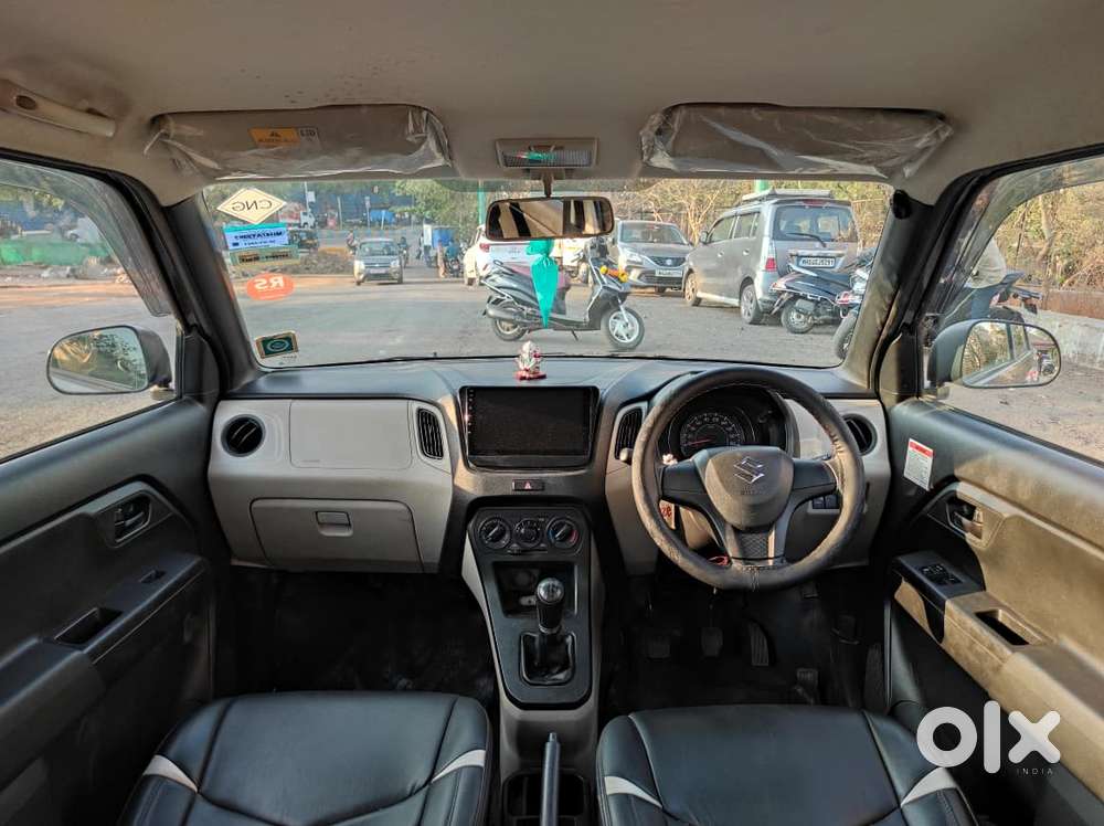 Maruti Suzuki Wagon R 1.0 2019-2022 Lxi (o) Cng, 2021, Cng & Hybrids