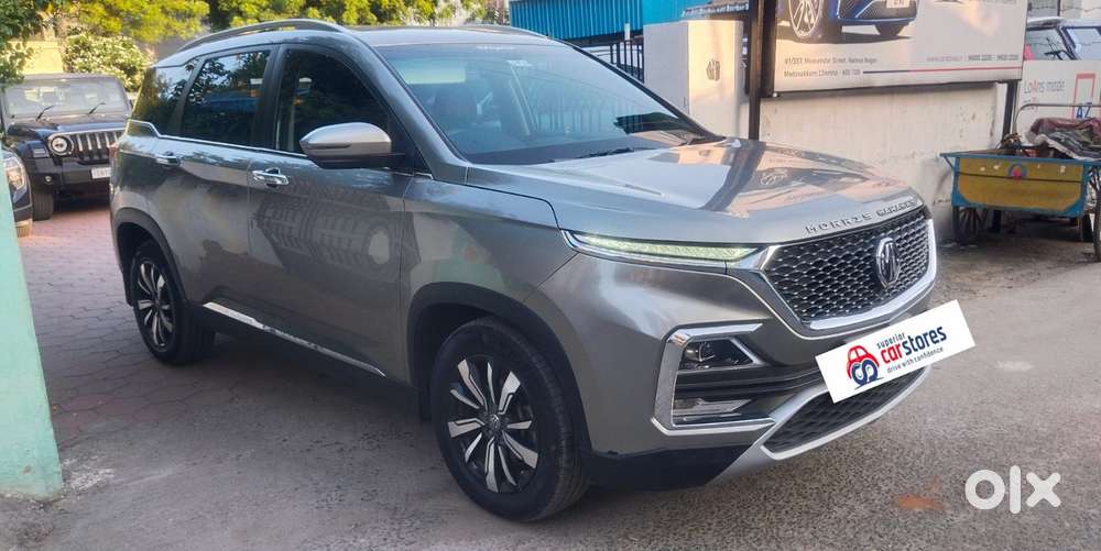 Mg Hector 1.5 Smart Dct, 2020, Petrol