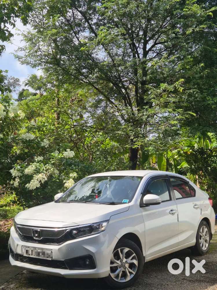Honda Amaze Diesel 2019 Vx