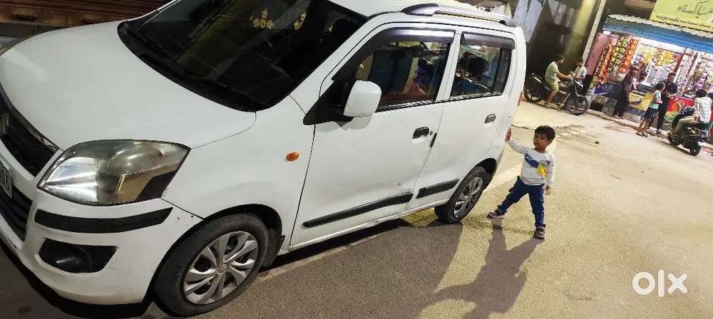 Maruti Suzuki Wagon R 2017
