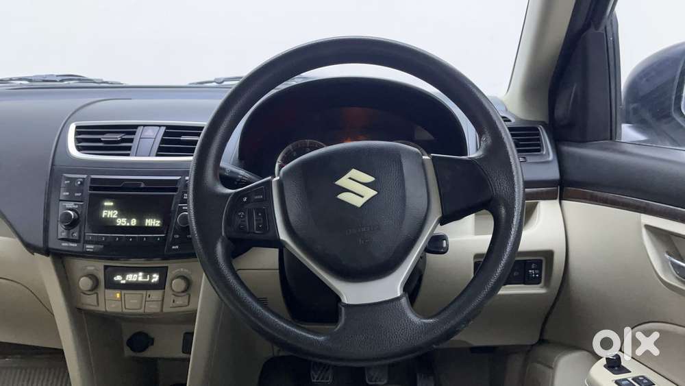 Maruti Suzuki Swift Dzire 2012-2015 Zdi, 2014, Diesel