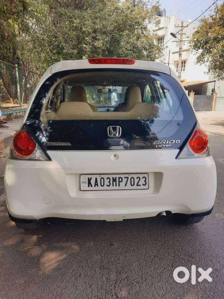 Honda Brio S Mt, 2011, Petrol