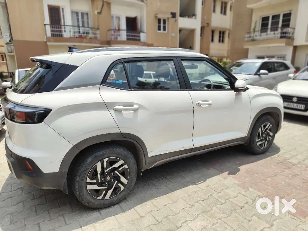 Hyundai Creta 2024