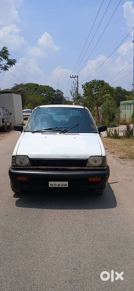 Maruti Suzuki 800 Std, 2004, Petrol