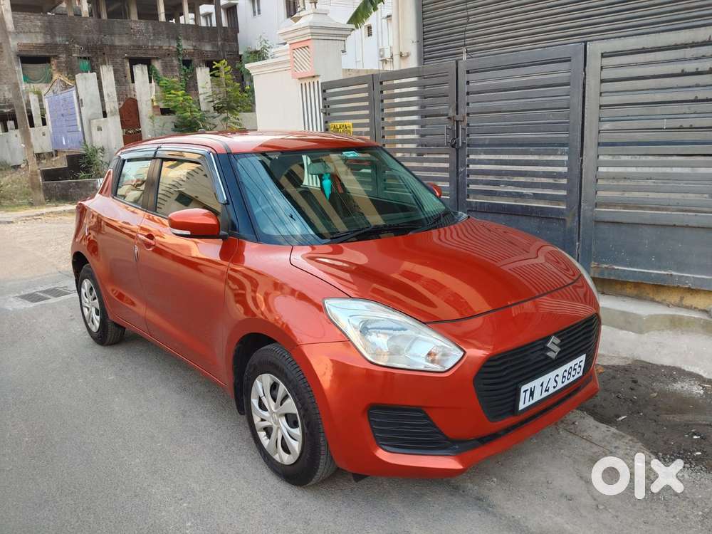 Maruti Suzuki Swift Vxi + Manual, 2019, Petrol