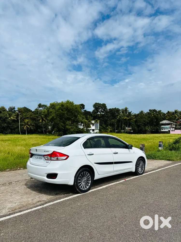 Maruti Suzuki Ciaz 2015 2nd Owner