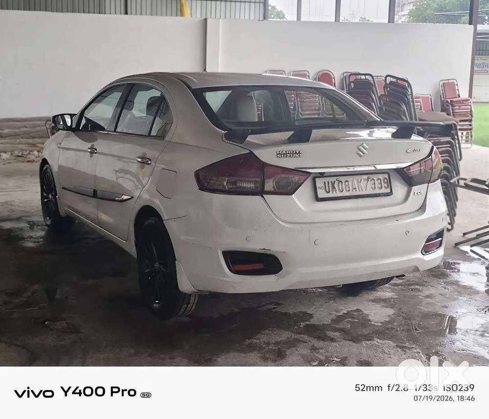 Maruti Suzuki Ciaz Zdi 2016