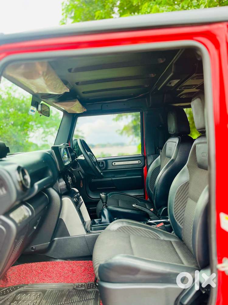 Mahindra Thar Lx Hard Top Diesel Mt Rwd, 2024, Diesel