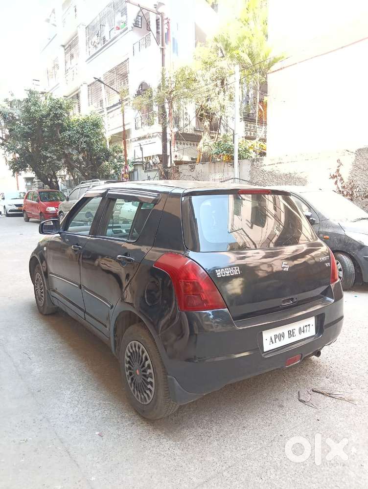 Maruti Suzuki Swift Dzire