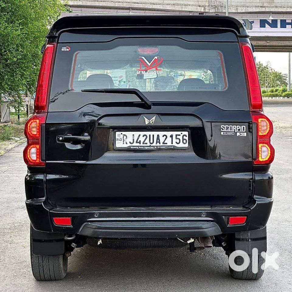 Mahindra Scorpio, 2024, Diesel