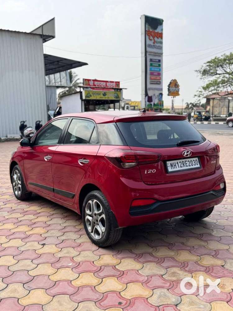 Hyundai I20 Diesel Asta Option, 2018, Diesel