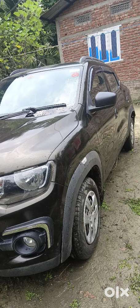 Renault Kwid 2016 Petrol 117000 Km Driven Original Paint
