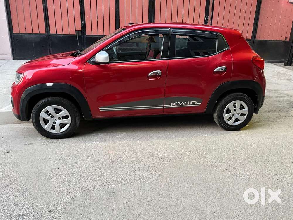 Renault Kwid Amt, 2019, Petrol