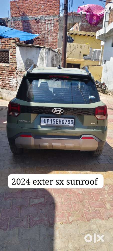 Hyundai Exter Sx 1.2 Mt, 2024, Petrol