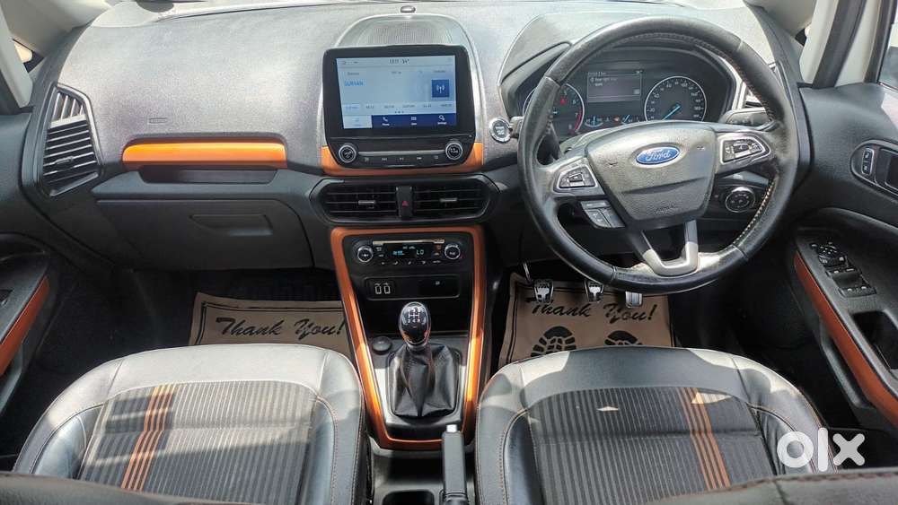 Ford Ecosport 1.5 Sports Edition Petrol, 2020, Petrol