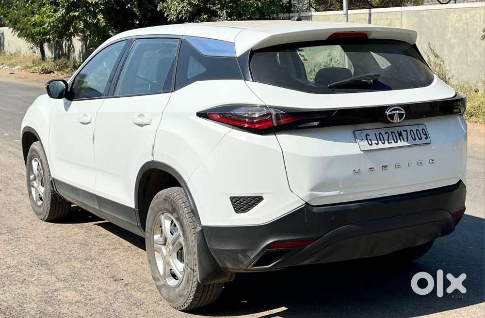 Tata Harrier
