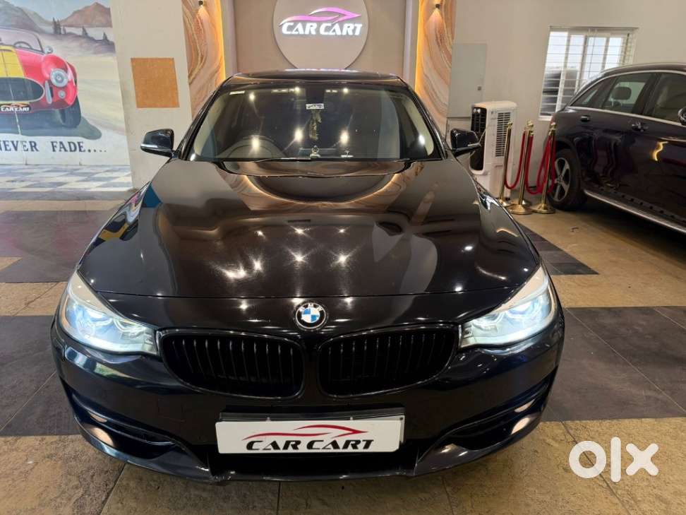 Bmw 3 Series Gt 320d Luxury Line, 2015, Diesel