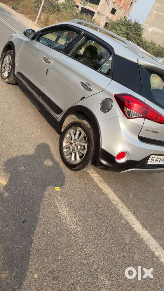 Hyundai I20 Active Sx Diesel, 2018, Diesel