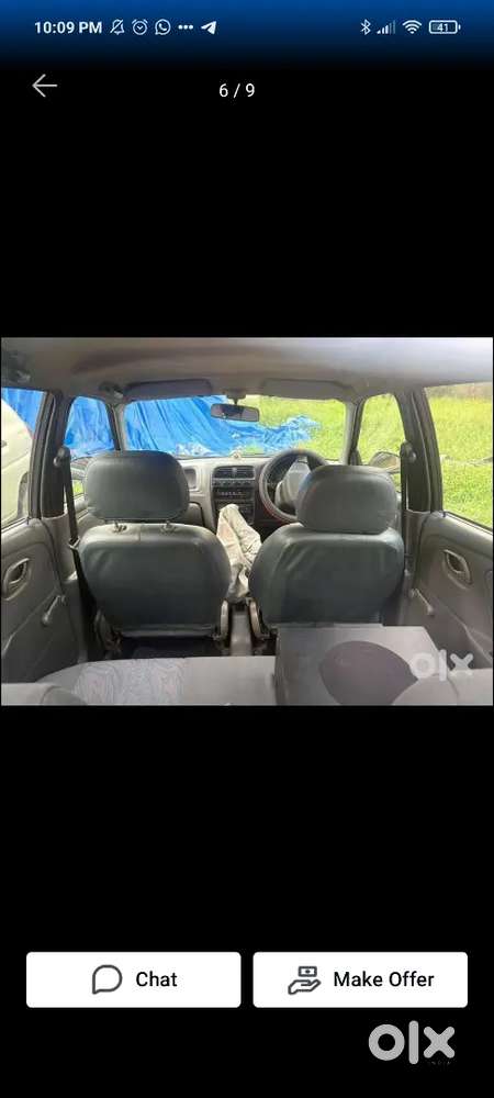 Maruti Suzuki Alto 800 2004 Petrol 98000 Km Driven