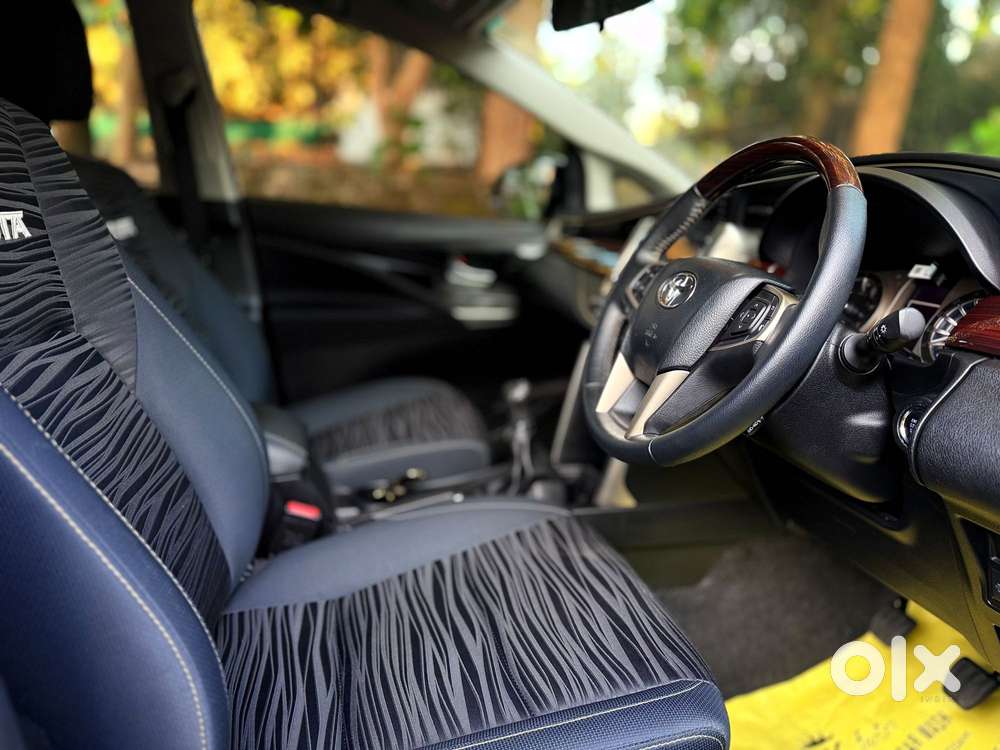 Toyota Innova Crysta 2.4 V, 2022, Diesel