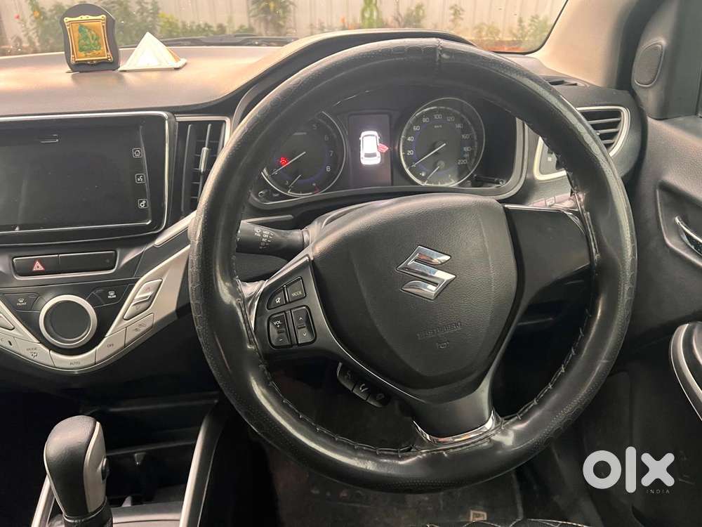 Maruti Suzuki Baleno 1.2 Alpha At, 2019, Petrol