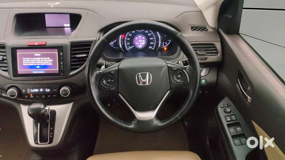 Honda Cr-v [2013-2018] 2.4 At, 2015, Petrol