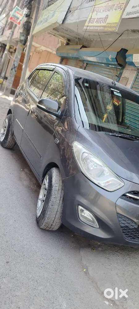 Hyundai I10 2012 Petrol Cng85000 Km Driven