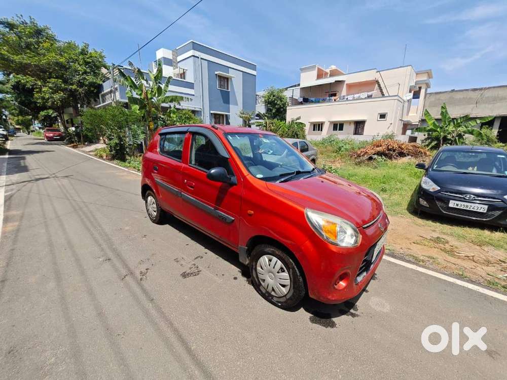Maruti Suzuki Alto 800 2017 Petrol 47000 Km Driven