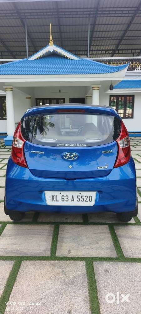 Hyundai Eon D-lite +, 2012, Petrol
