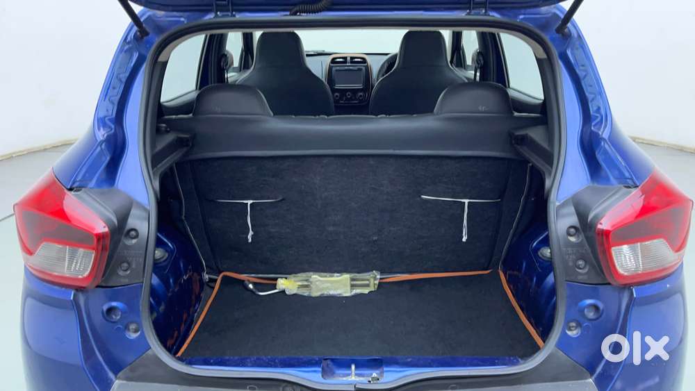 Renault Kwid Climber 1.0 Mt, 2018, Petrol