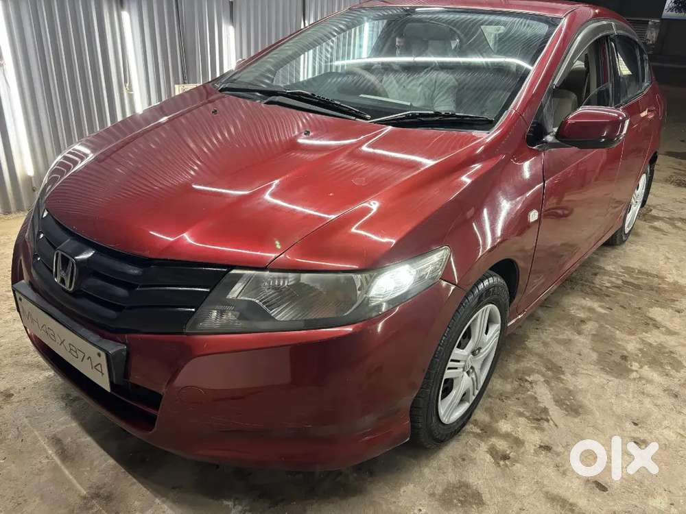 Honda City 2009 Cng & Hybrids 90000 Km Driven Renee Till 2029 Ending