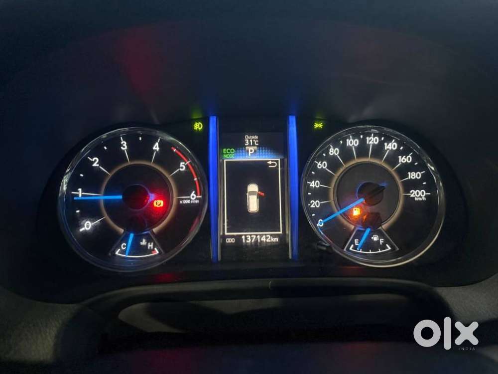 Toyota Fortuner 3.0 4x2 Automatic, 2017, Diesel