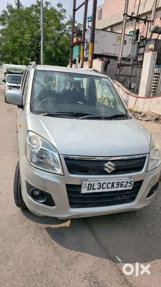 Maruti Suzuki Wagon R Vxi 2016