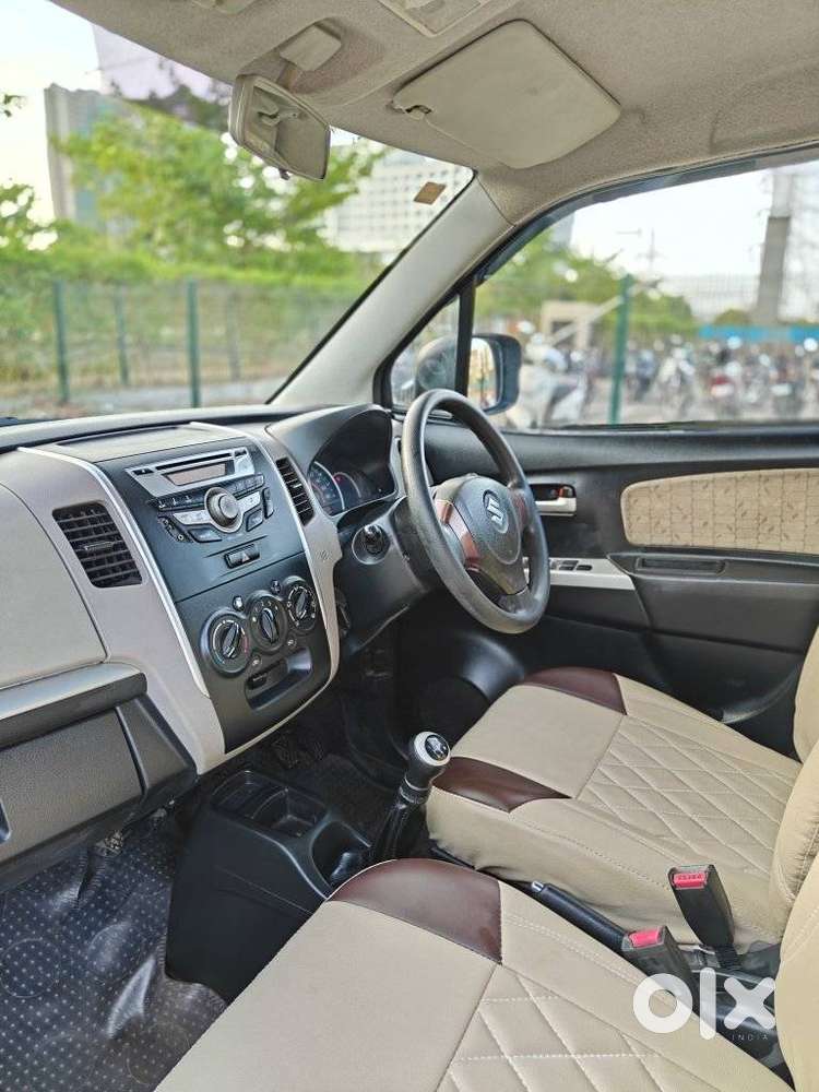 Maruti Suzuki Wagon R Vxi Bs Iv, 2013, Petrol