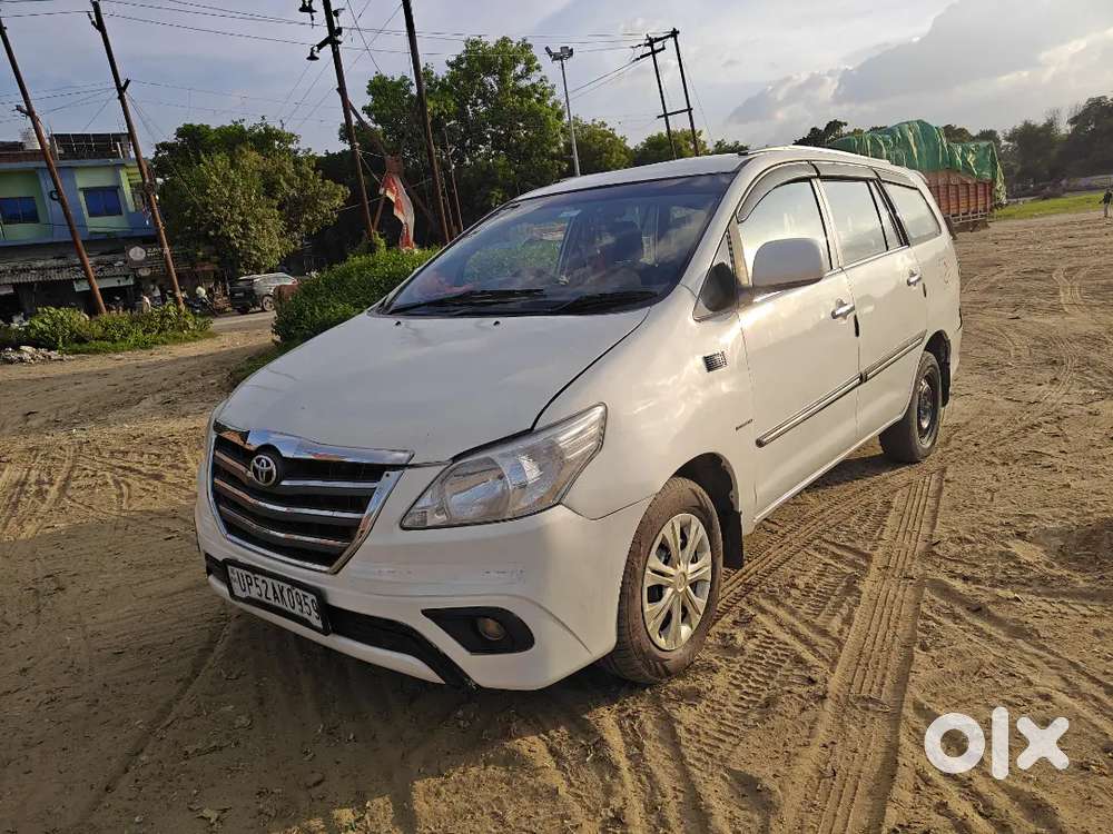 Toyota Innova Diesel 2017